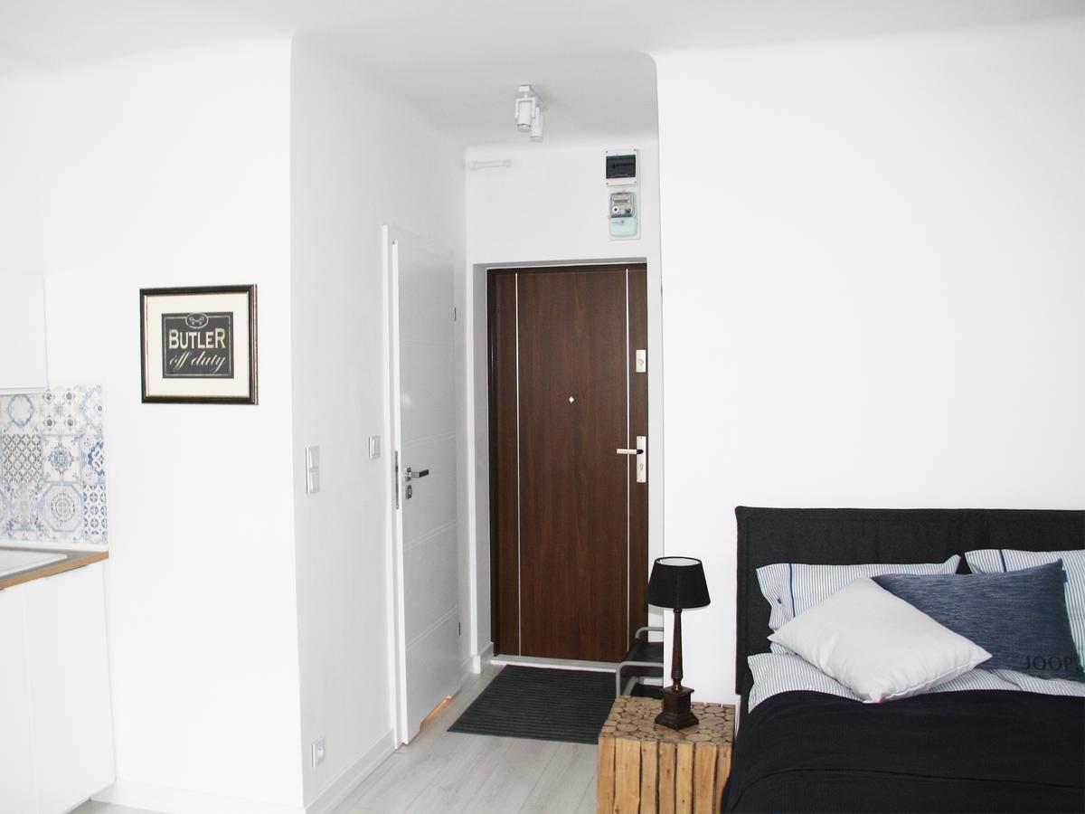 Elektoralna Warsaw Apartment Екстер'єр фото