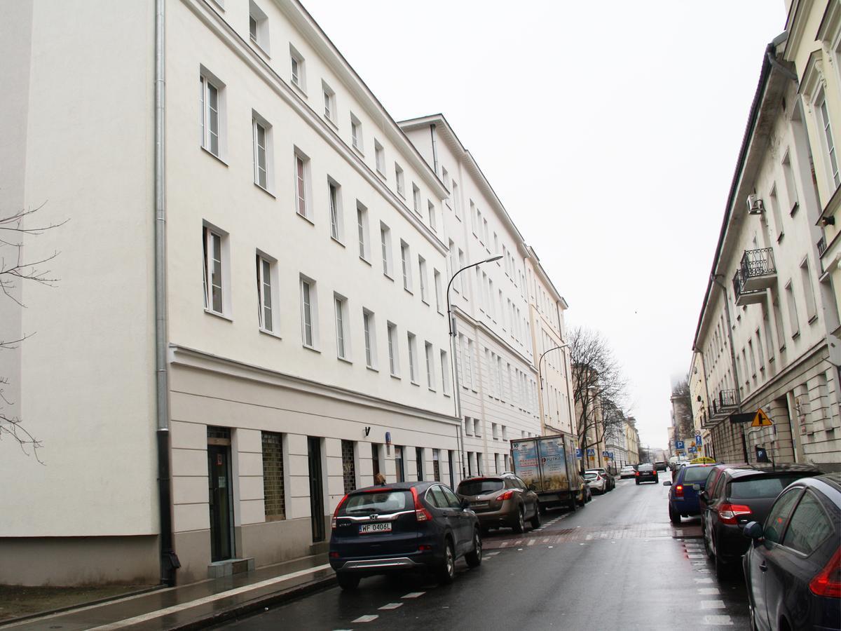 Elektoralna Warsaw Apartment Екстер'єр фото