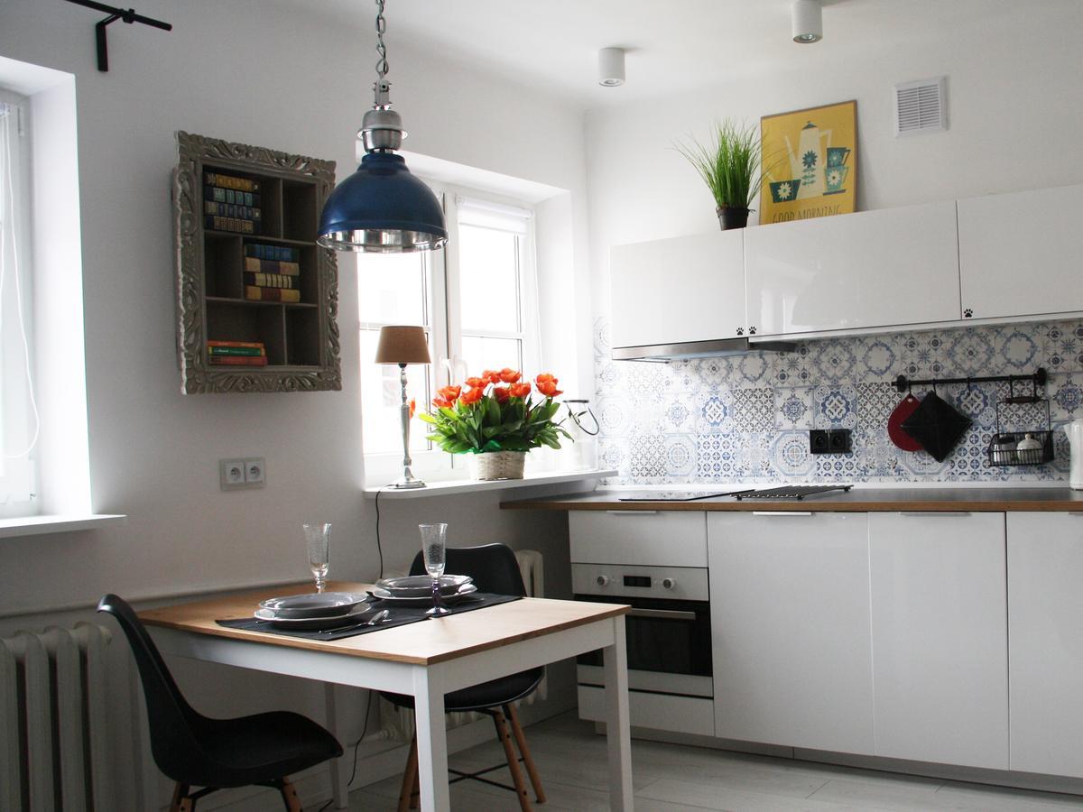 Elektoralna Warsaw Apartment Екстер'єр фото
